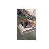 Cr12 Cutting Plate Color Rolling Shutter Forming Machine With PLC Control System 3.8T