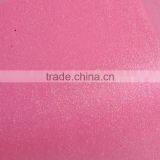 2 Years Warrantee Soft Handfeeling and Shinning Design Glitter Pvc Gift Bag Material thumbnail-3