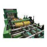 High Efficiency Paper Tube Making Machine With PP / PE Film for Sealing Up