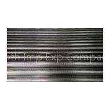 316L Straight Seam Welded Perforated Tubes Painted For Central Heating thumbnail-1