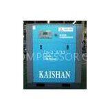 15Kw 61CFM Stationary Screw Air Compressor , Silent Air Compressor