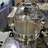 Tabletop Chicken Pressure Fryer Countertop Electric Pressure Fryer Export Henny Penny Pressure Fryer thumbnail-3