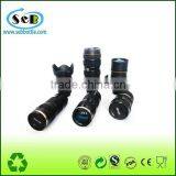 HOT Sale Stainless Steel Vacuum Camera Lens Mug Travel Mug Coffee Mug With Heating in Car thumbnail-3