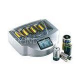 High Efficiency Electronic Intelligent LCD Battery Charger 240V