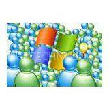 Original Windows 7 Professional 32bit x 64 Bit Retailbox Windows 7 Software With COA Sticker