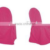 Manufacture Wedding Chair Cover Wholesale Polyester Banquet Chair Cover