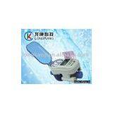 IC Card Prepaid Water Meter with Li-Battery
