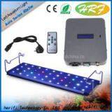 Patent Design Led Aquarium Light With Remote Controller Aquarium Lighting