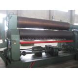 3-roller plate rolling machineW11-50*3000