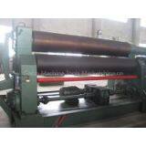 3-roller Plate Rolling MachineW11-50*3000