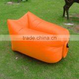 Outdoor 3 Season Inflatable Beach Air Lounge Sofa Bed Sleeping Bag thumbnail-2