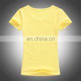 New Product Custom Design Screen Print t Shirt With Different Size thumbnail-3