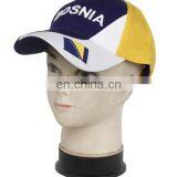 Classical Six Panels Baseball Cap Wholesales thumbnail-1