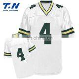 cheap men's american football uniforms for wholesale