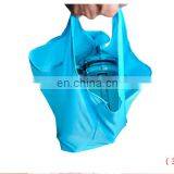 Wholesale Customized Tote Bag Folding Shopping Bag Suppermarket Shopping Bag Portable 2017 thumbnail-2