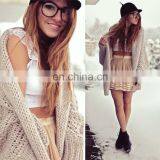 Latest Long Sleeves Autumn and Winter Season Warmer Cardigan Sweater KMY1289 thumbnail-3