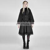 Gothic Lolita Black High Waisted Lace Skirt Punk Rave LQ-075 thumbnail-1