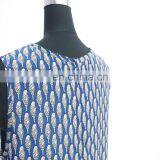 Hot Sale Fashion Casual Sleeveless Long Animal Print Shift Dress thumbnail-4