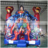 Superhero Bounce House for Sale Craigslist Bounce House Used Party Jumpers for Sale thumbnail-1