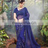 Indian Bridal Wedding Saree Collection thumbnail-1
