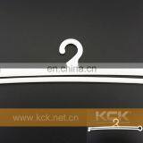 KCK M170 Stoles,Scarves ,Towels Hangers- White Plastic Hanger thumbnail-2