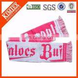 Promotional Cheapest Custom Magic Football Scarf thumbnail-3