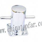 Stainless Steel(AISI316) Hardware for Boat and Yacht:Bollard,Chock,Cleat,Hawse Pipe,Roller Fairlead thumbnail-3