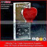 Wholesale Cheap Custom Transparent Crystal Trophies And Awards thumbnail-4