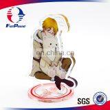 New Material Acrylic Comic Anime Character Decoration With Pedestal thumbnail-1