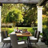 Colorfast Rattan Garden Set Rattan Table Chairs Colourfast