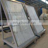 Стеклянный тележка для двойного стекла