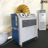 Mobile Ducted AC 4 Tons Air Conditioner for Wedding Hall thumbnail-1