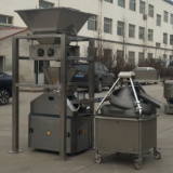 大面团泵+分块机+滚圆机