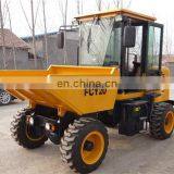 2T FCY20 Garden Mini Dumper Truck, Mini Dunper 2 Ton, 4wd Mini Truck thumbnail-7