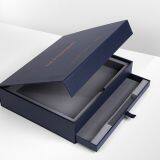 Square Rigid Box Printing Logo Gift Box Wholesale thumbnail-1