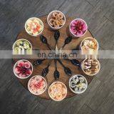 High Quality Fried Ice Cream Machine Double Pan Ice Cream Machine Fried thumbnail-1