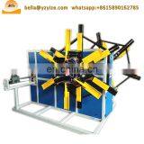 Automatic Double Coil Winding Machine PE PPR Pipe Winder thumbnail-3