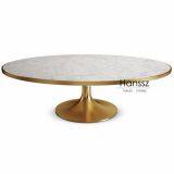 single leg dining tables metal bistro dining table tops base