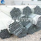 Power Coated Galvanized Scaffolding Steel Pipe 60mm thumbnail-5