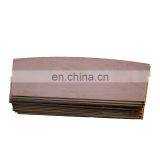 BAOSTEEL Hot Rolled 9mm Steel Plate thumbnail-1