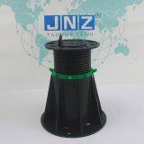 Adjustable Plastic Pedestal for Composite Decking Support thumbnail-4