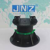 Adjustable Plastic Pedestal for Composite Decking Support thumbnail-2