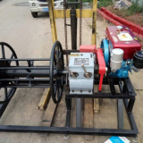 Conductor Recycle Winch; Cable Recycle Machine; Cable Stringing Recycling Motored Winch thumbnail-3