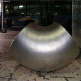 Alloy Steel Pipe Elbow For Fire Sprinkler Piping System Astm/asme A403 Wp 304-304l thumbnail-5