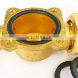 IP 65 Paddle Wheel Water Pump Flow Switch for Pipe Booster thumbnail-4