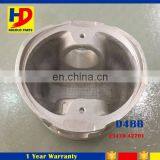 Warehouse Top Quality Diesel Engine Parts D4BB Piston thumbnail-3