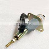 Mechanical Engine Parts 6CT 24V Diesel Engine Fuel Pump Solenoid 3930234 thumbnail-1
