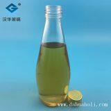 Manufacturer Direct Selling 300ml Fruit Juice Glass Bottle Beverage Glass Bottle Manufacturer thumbnail-2