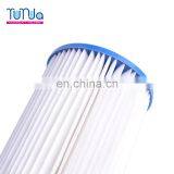 PP Filter Water Filter Pleated Cartridge Filter thumbnail-6