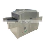 for beverge uv box fruit and vegetable sterilizing machine with high sterilization rate
